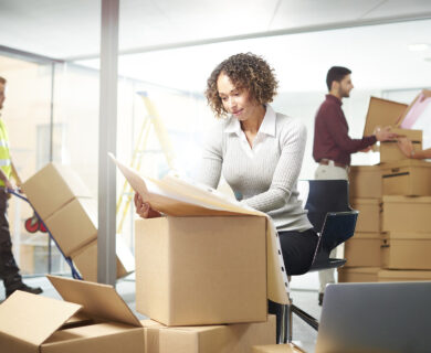 Tips For Stress-Free Office Removals