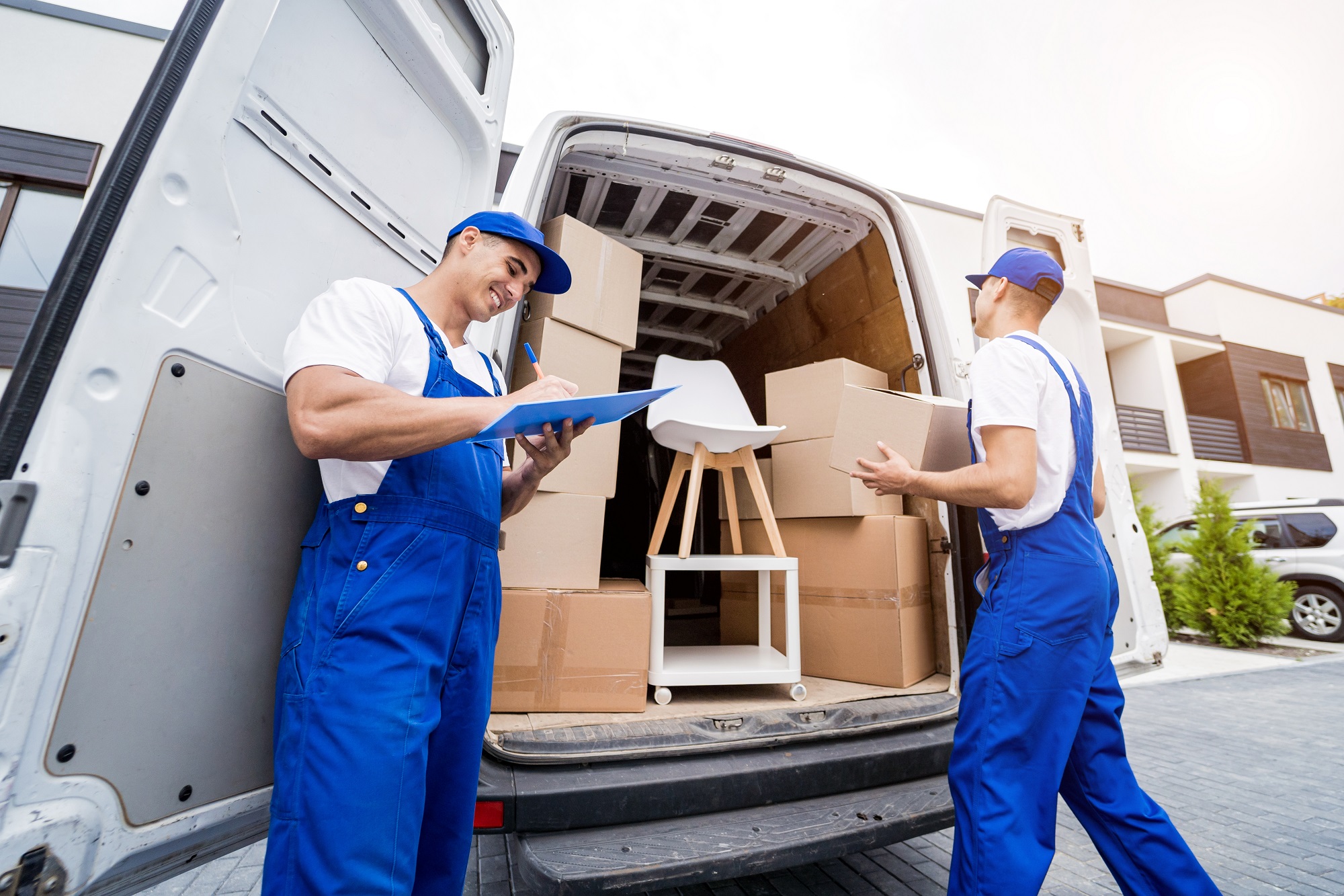 Tips for Planning a Move to a New Office
