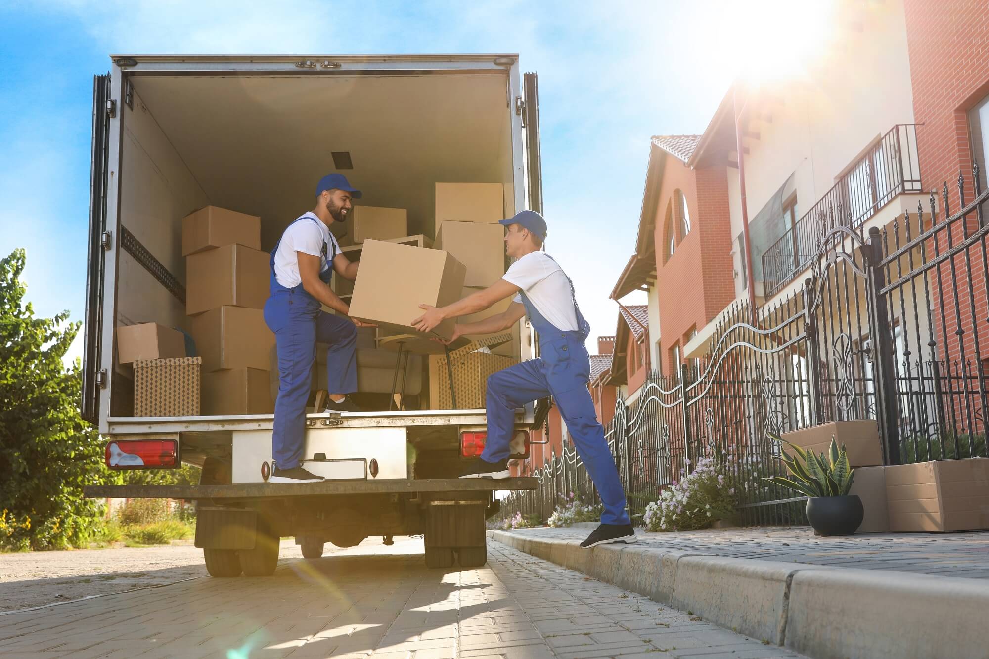 5 Packing Tips to Make Your Move a Breeze