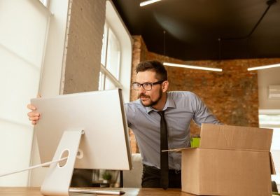 How to Reduce the Stress & Hassle of Office Moves