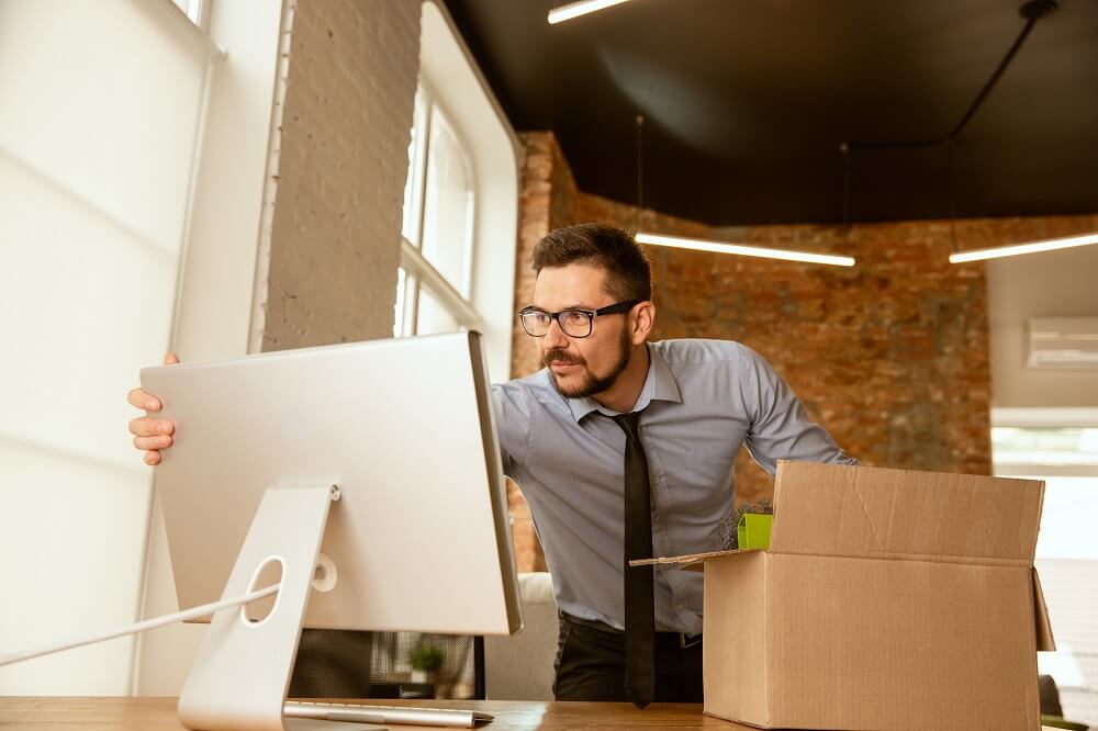 How to Reduce the Stress & Hassle of Office Moves