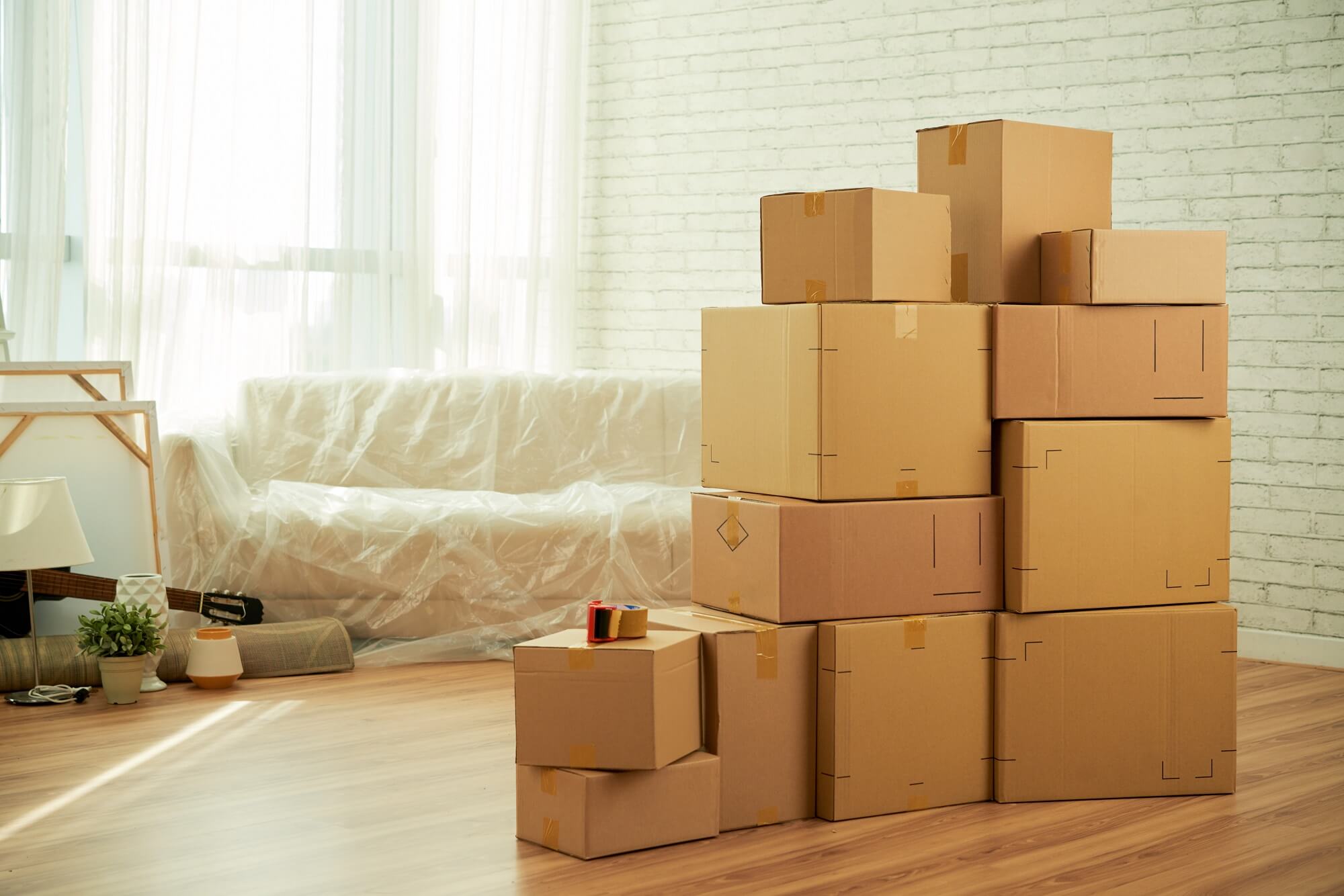 Tips for Choosing the Right Packing Boxes