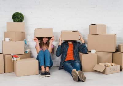 Tips to Reduce the Stress of Moving Home