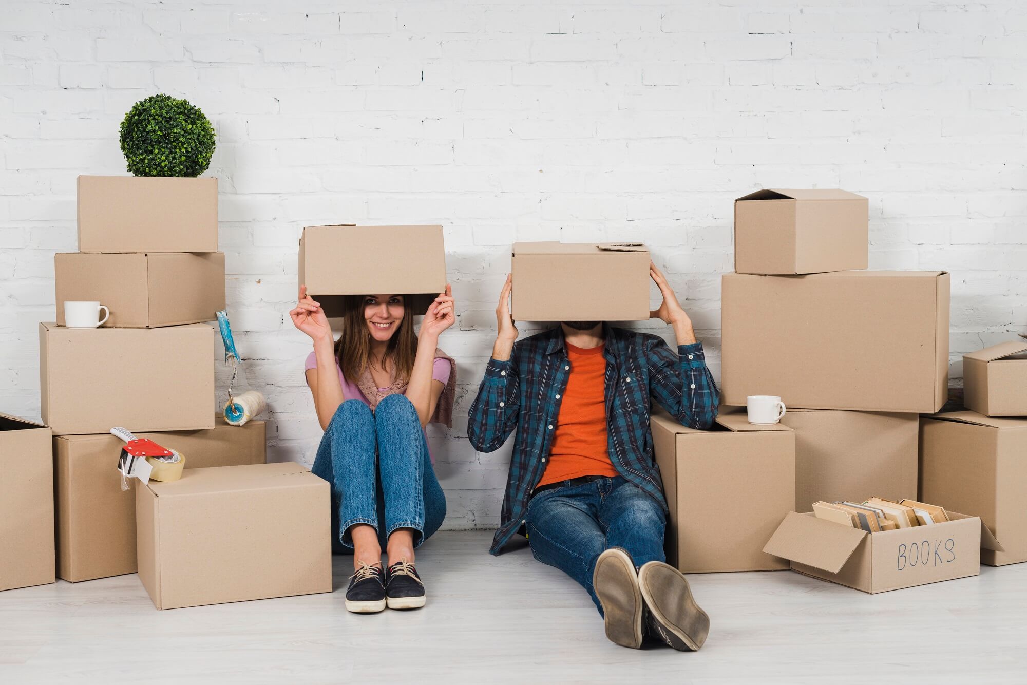 Tips to Reduce the Stress of Moving Home